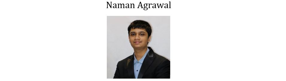 Naman Aggarwal | Author's Photo